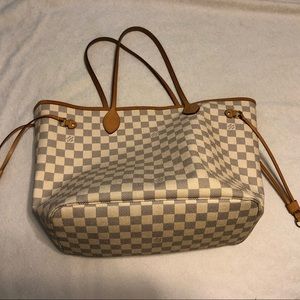 Louis Vuitton Neverfull MM